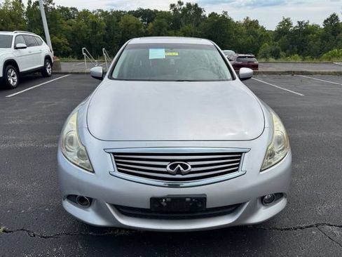 Used 2012 INFINITI G37 x Sedan w/ Premium Pkg AWD/4WD image 8