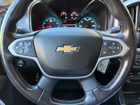 Used 2021 Chevrolet Colorado LT w/ Fleet Safety Package image 16