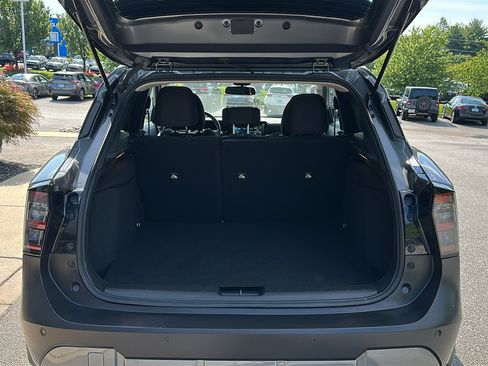 Certified 2025 Nissan Kicks SV AWD/4WD image 6