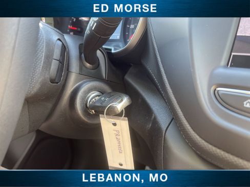 Used 2023 Chevrolet TrailBlazer LS image 16