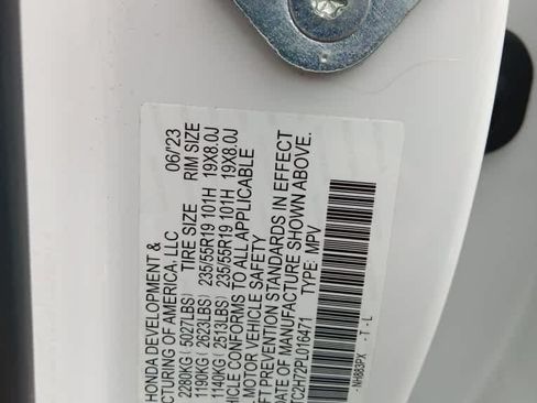 Used 2023 Acura RDX AWD w/ Advance Package image 36