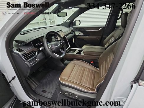 New 2026 GMC Acadia Denali Ultimate w/ LPO, All-Weather Package FWD image 10