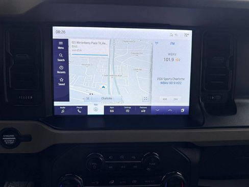Used 2023 Ford Bronco Wildtrak AWD/4WD image 26