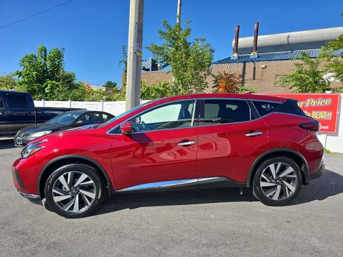 Used 2024 Nissan Murano SL image 11