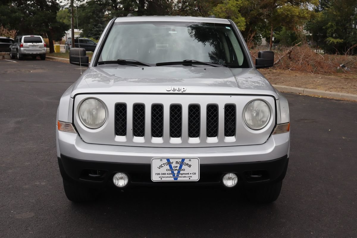 Used 2013 Jeep Patriot Sport AWD/4WD image 13