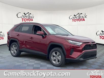 New 2025 Toyota RAV4 XLE