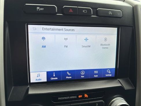 Certified 2020 Ford F150 Lariat w/ Equipment Group 502A Luxury image 31