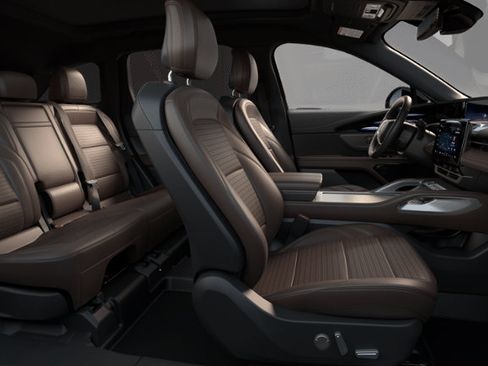 New 2026 Lincoln Nautilus Reserve AWD/4WD image 52