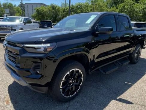 New 2026 Chevrolet Colorado Z71 w/ Technology Package AWD/4WD image 6