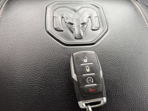 Used 2022 RAM 1500 Rebel w/ Rebel Level 2 Equipment Group AWD/4WD image 34