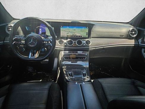 Used 2022 Mercedes-Benz E 53 AMG 4MATIC Sedan image 19