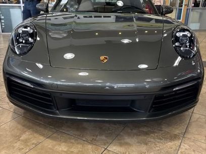Certified 2021 Porsche 911 Carrera