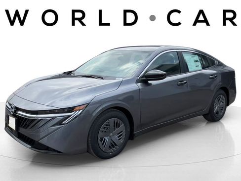 New 2026 Nissan Sentra S image 4