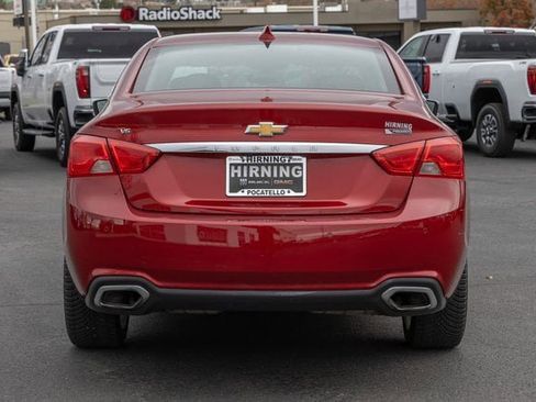 Used 2018 Chevrolet Impala Premier image 4
