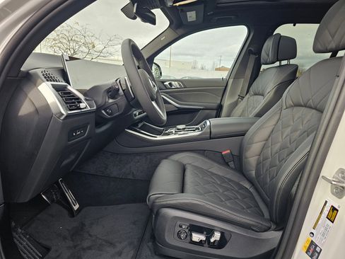 New 2026 BMW X5 xDrive50e w/ M Sport Package image 11