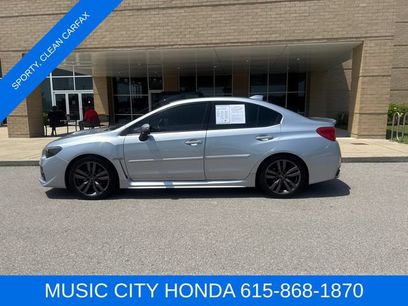 Used 2017 Subaru WRX Limited