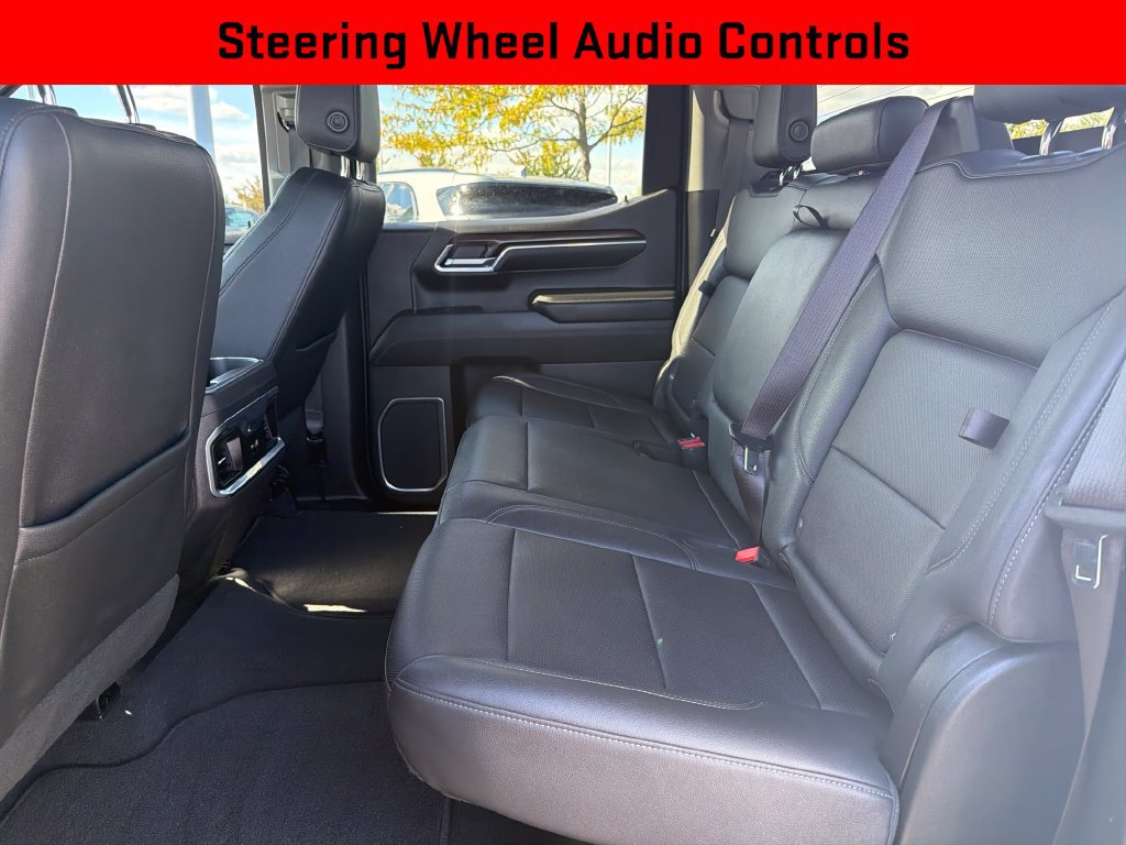 Certified 2023 GMC Sierra 1500 SLT w/ SLT Convenience Package AWD/4WD image 28