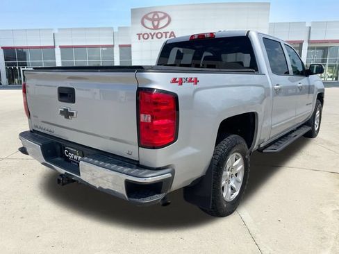 Used 2018 Chevrolet Silverado 1500 LT w/ All Star Edition AWD/4WD image 9