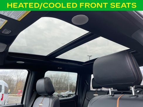 Used 2022 Ford F150 Platinum w/ Equipment Group 701A High image 17