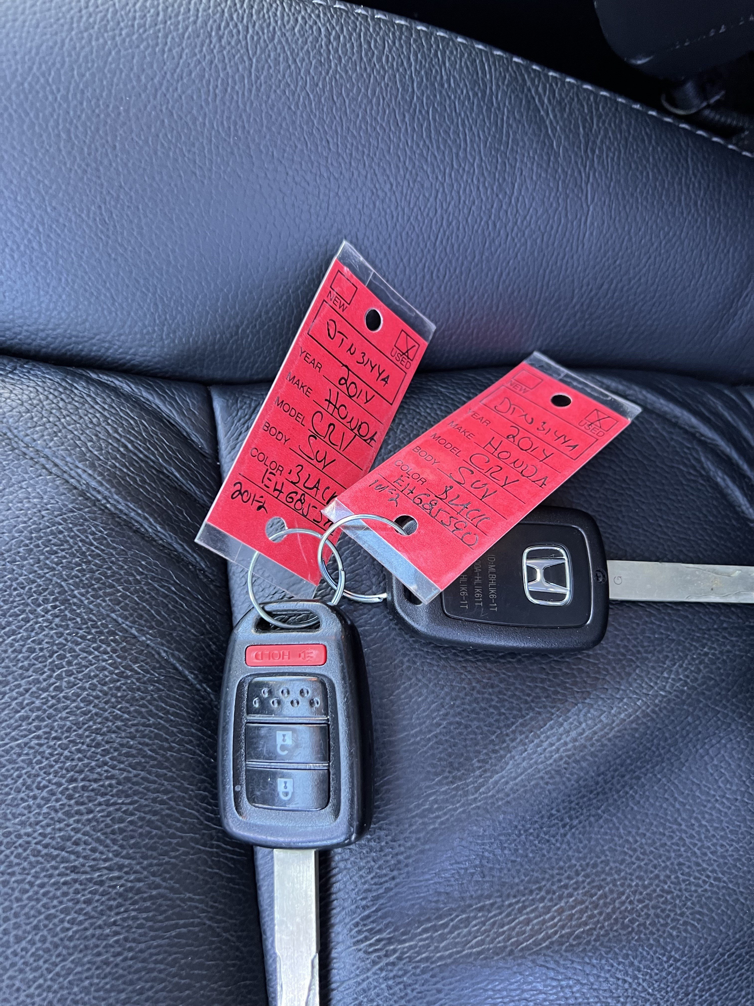 Used 2014 Honda CR-V EX-L image 38