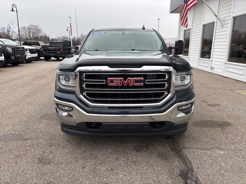Used 2018 GMC Sierra 1500 SLE w/ SLE Value Package image 2