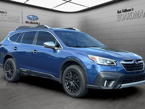 Used 2022 Subaru Outback Touring XT AWD/4WD image 1