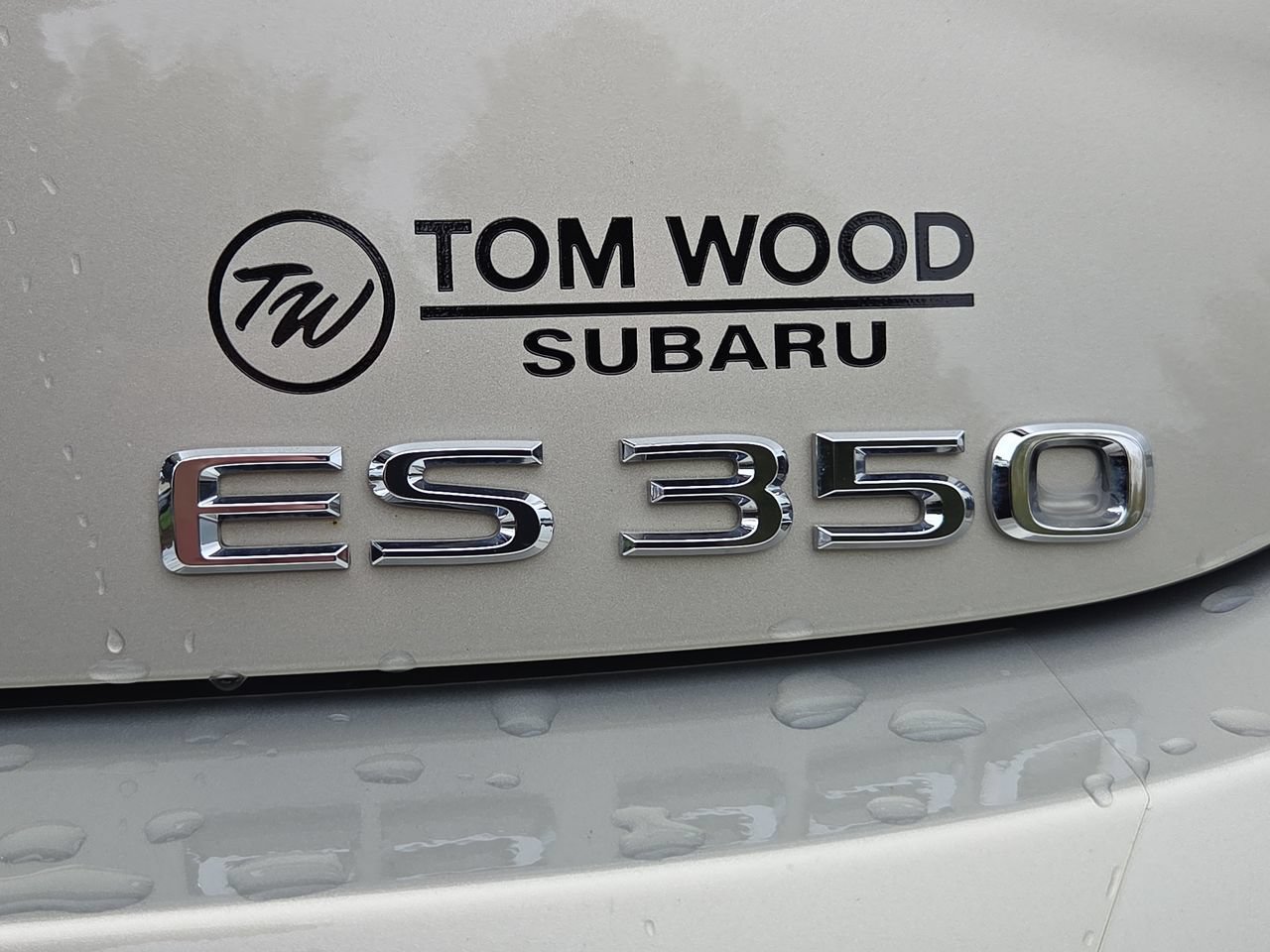 Used 2020 Lexus ES 350 w/ Accessory Package 2 FWD image 25