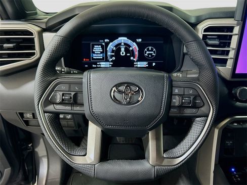New 2026 Toyota Tundra Limited image 9