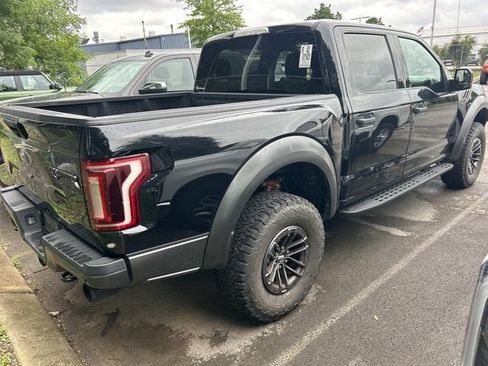 Used 2020 Ford F150 Raptor AWD/4WD image 4