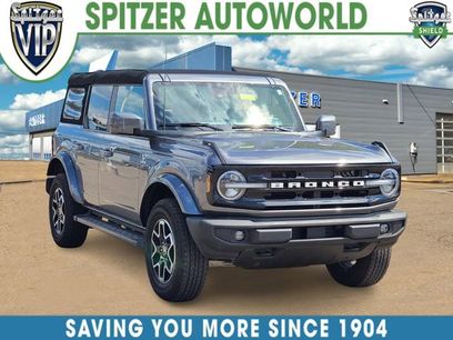 Used 2023 Ford Bronco Outer Banks