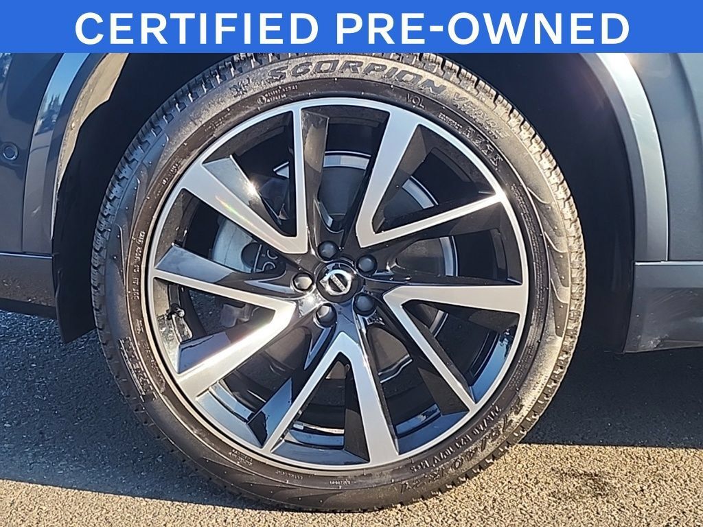 Certified 2024 Volvo XC90 B6 Ultimate w/ Protection Package Premier AWD/4WD image 27