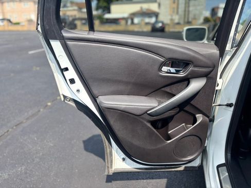 Used 2018 Acura RDX AWD image 13
