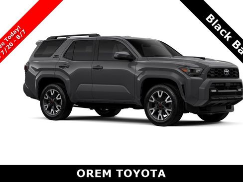 New 2026 Toyota 4Runner TRD Sport AWD/4WD image 14