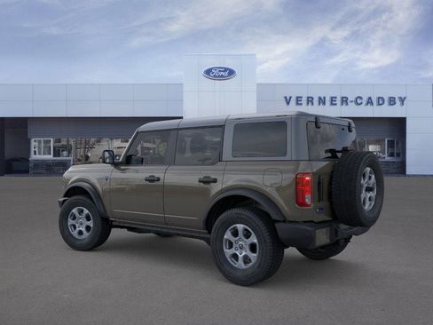 New 2025 Ford Bronco Big Bend image 4