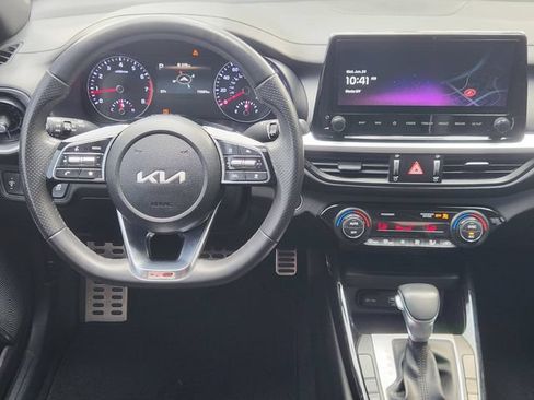Used 2024 Kia Forte GT-Line FWD image 25