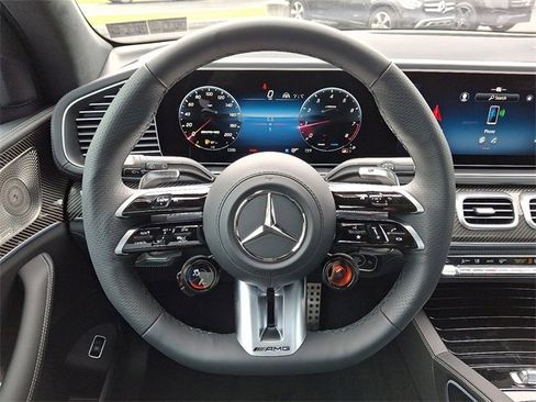 New 2026 Mercedes-Benz GLE 63 AMG S image 19