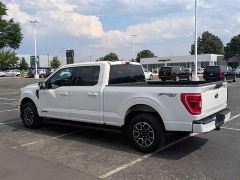 Used 2021 Ford F150 XLT w/ Equipment Group 301A Mid AWD/4WD image 7