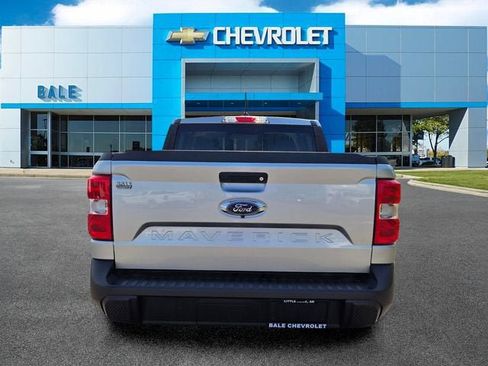 Used 2022 Ford Maverick XLT FWD image 4