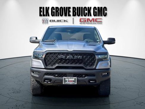 Used 2025 RAM 1500 Rebel w/ Rebel Level 1 Equipment Group image 9