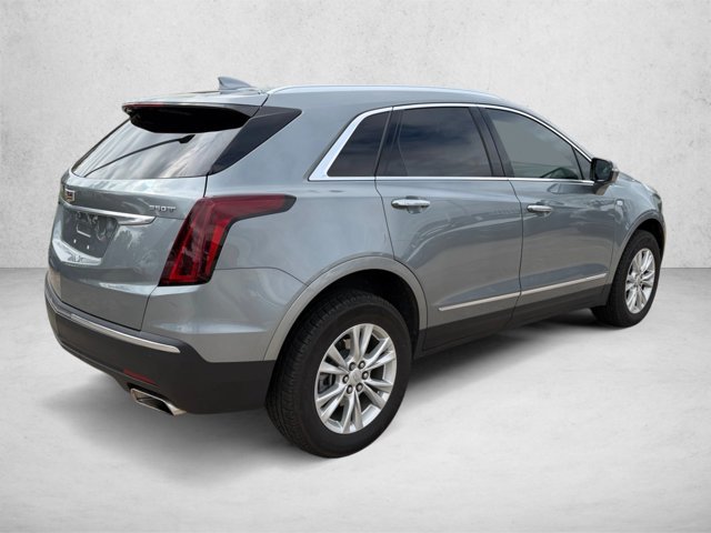 Used 2023 Cadillac XT5 Luxury FWD image 5