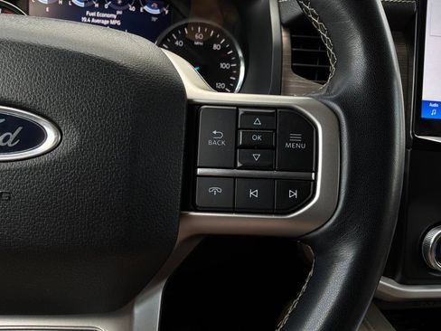 Used 2024 Ford Expedition Max Limited AWD/4WD image 49