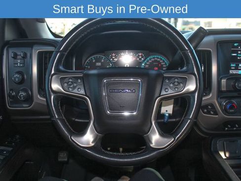 Used 2019 GMC Sierra 2500 Denali w/ Duramax Plus Package image 21