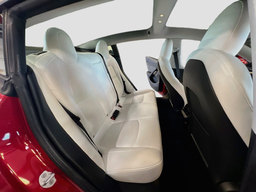 Used 2023 Tesla Model 3 Performance AWD/4WD image 27