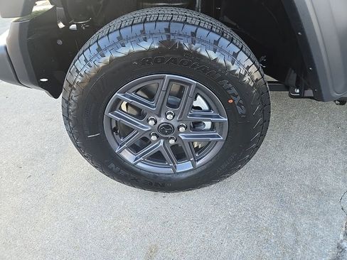 New 2026 Jeep Wrangler Unlimited Sport AWD/4WD image 27