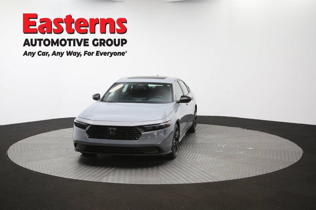 Used 2023 Honda Accord Sport image 53