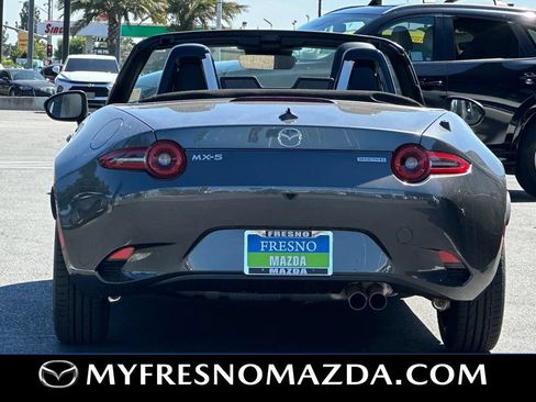 New 2026 MAZDA MX-5 Miata Grand Touring w/ Weather Package RWD image 6