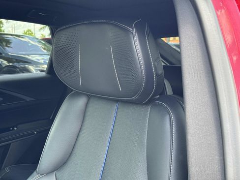Certified 2025 Cadillac Lyriq Luxury w/ LPO, Floor Liner Package AWD/4WD image 14