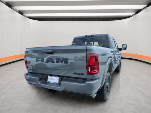 New 2026 RAM 2500 Limited AWD/4WD image 6