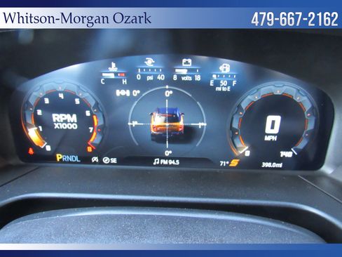 New 2025 Ford Bronco Sport Big Bend w/ Convenience Package image 35