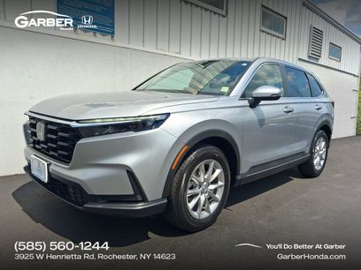 Used 2026 Honda CR-V EX